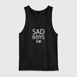 Мужская майка SAD BOYS