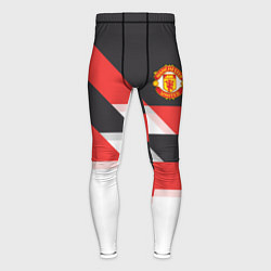 Мужские тайтсы Manchester United: Stipe