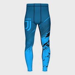 Мужские тайтсы FC Juventus: Blue Original