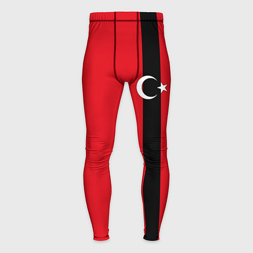 Мужские тайтсы Турция / 3D-принт – фото 1