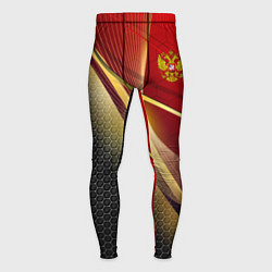 Мужские тайтсы RUSSIA SPORT: Gold Collection