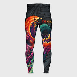 Мужские тайтсы CS:GO Hyper Beast Original