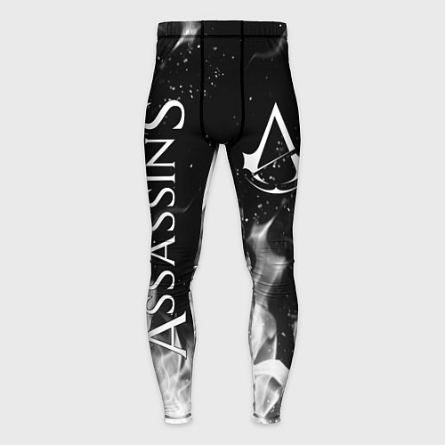 Мужские тайтсы ASSASSINS CREED / 3D-принт – фото 1