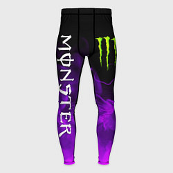 Мужские тайтсы MONSTER ENERGY