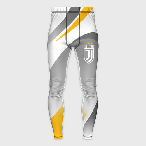 Мужские тайтсы Juventus Uniform / 3D-принт – фото 1