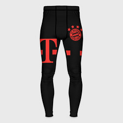 Мужские тайтсы FC Bayern Munchen 20-21 - black