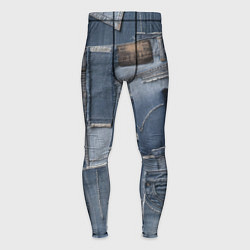 Мужские тайтсы Jeans life