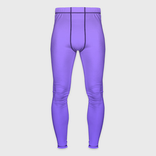 Мужские тайтсы Красивый фиолетовый светлый градиент / 3D-принт – фото 1