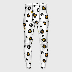 Мужские тайтсы Пятна леопарда leopard spots