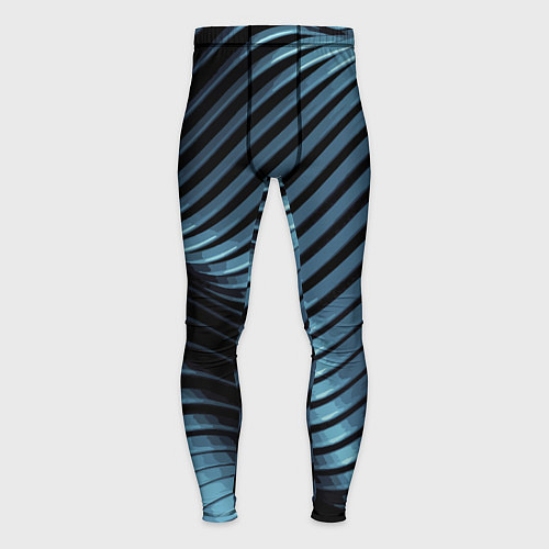 Мужские тайтсы Fashion pattern 2027 / 3D-принт – фото 1