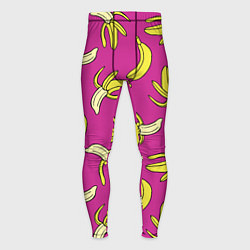 Мужские тайтсы Banana pattern Summer Color