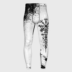 Мужские тайтсы Дерзкий рунический компас