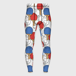 Мужские тайтсы Настольный теннис - ракетки
