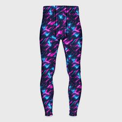 Мужские тайтсы Неоновый бум