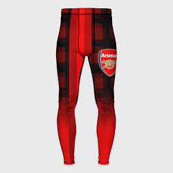 Мужские тайтсы Arsenal fc sport geometry steel