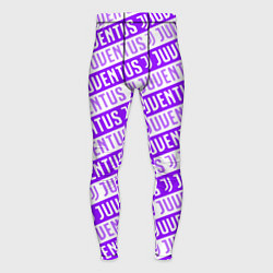 Мужские тайтсы Juventus pattern