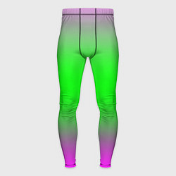 Тайтсы мужские Градиент текстура, цвет: 3D-принт