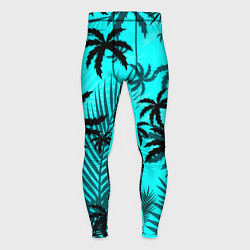 Тайтсы мужские GTA костюм Томми, цвет: 3D-принт