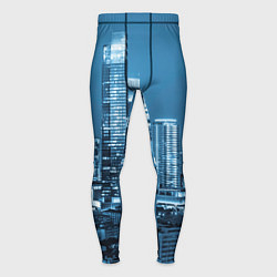 Мужские тайтсы City