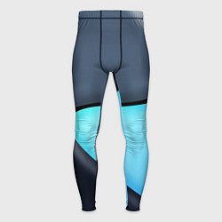 Мужские тайтсы Разноцветный