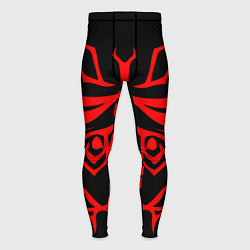 Мужские тайтсы Тату ситха