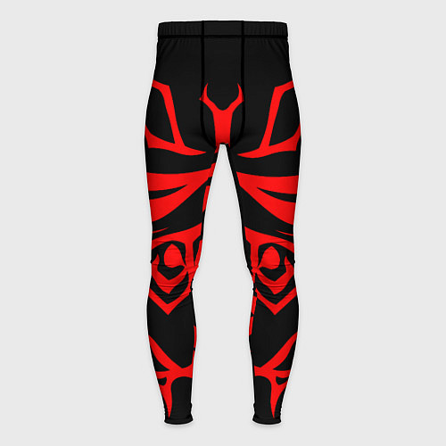 Мужские тайтсы Тату ситха / 3D-принт – фото 1