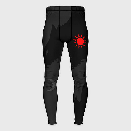 Мужские тайтсы Хати и Сколь / 3D-принт – фото 1