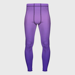 Мужские тайтсы The color is purple
