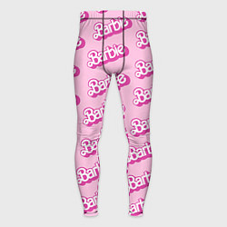 Мужские тайтсы Barbie Pattern