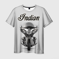 Футболка мужская Indian 6, цвет: 3D-принт