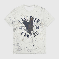 Футболка мужская Team t-shirt 8, цвет: 3D-принт