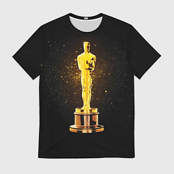 Футболка мужская Оскар, цвет: 3D-принт