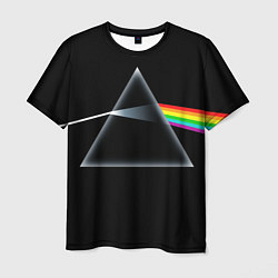 Футболка мужская Pink floyd, цвет: 3D-принт