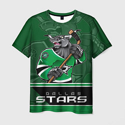 Мужская футболка Dallas Stars