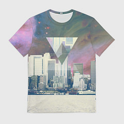 Мужская футболка Хипстер