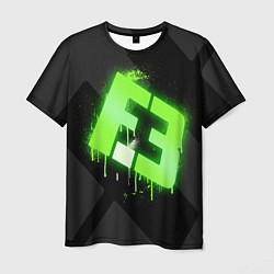 Мужская футболка Flipsid3: Black collection