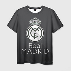 Мужская футболка Real Madrid