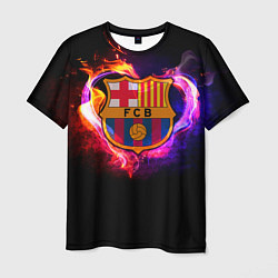Футболка мужская Barcelona7, цвет: 3D-принт