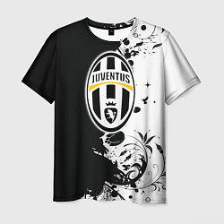 Футболка мужская Juventus4, цвет: 3D-принт