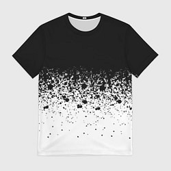 Мужская футболка Необычный дизайн