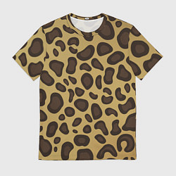 Мужская футболка Пантера