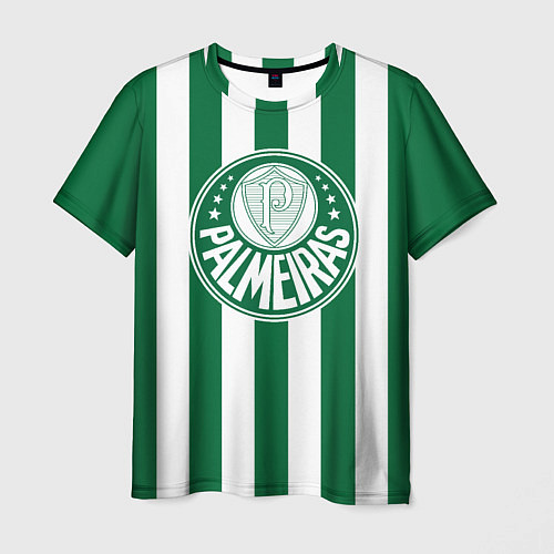Мужская футболка Palmerias FC / 3D-принт – фото 1