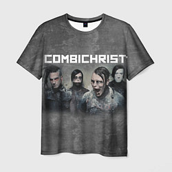 Мужская футболка Combichrist