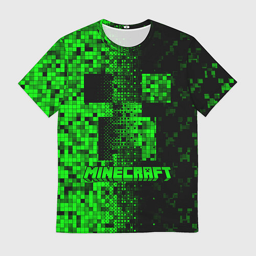 Мужская футболка Королева кальяна / 3D-принт – фото 1