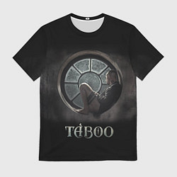 Футболка мужская Taboo Window, цвет: 3D-принт
