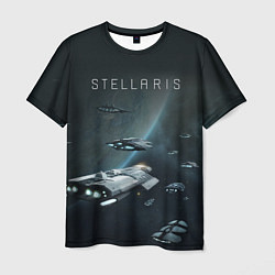 Мужская футболка Stellaris