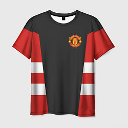 Мужская футболка Man UTD FC: Vintage 2018