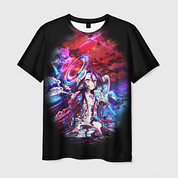 Мужская футболка No Game No Life Zero