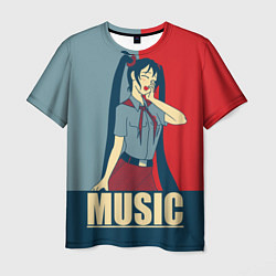 Мужская футболка Everlasting Summer