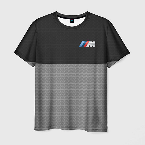 Мужская футболка BMW 2018 M Sport / 3D-принт – фото 1